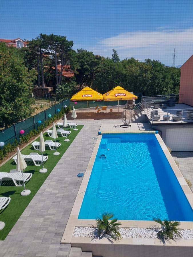 Apartments Adria Цриквеница Экстерьер фото