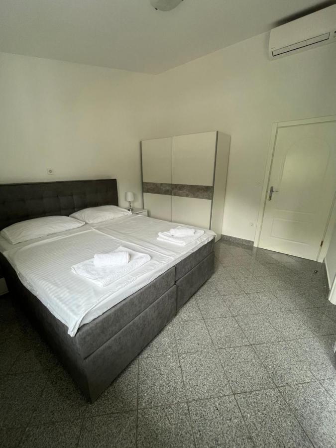Apartments Adria Цриквеница Экстерьер фото