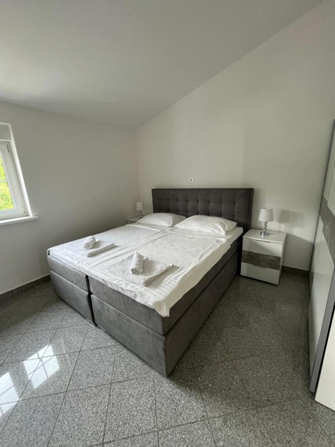 Apartments Adria Цриквеница Экстерьер фото