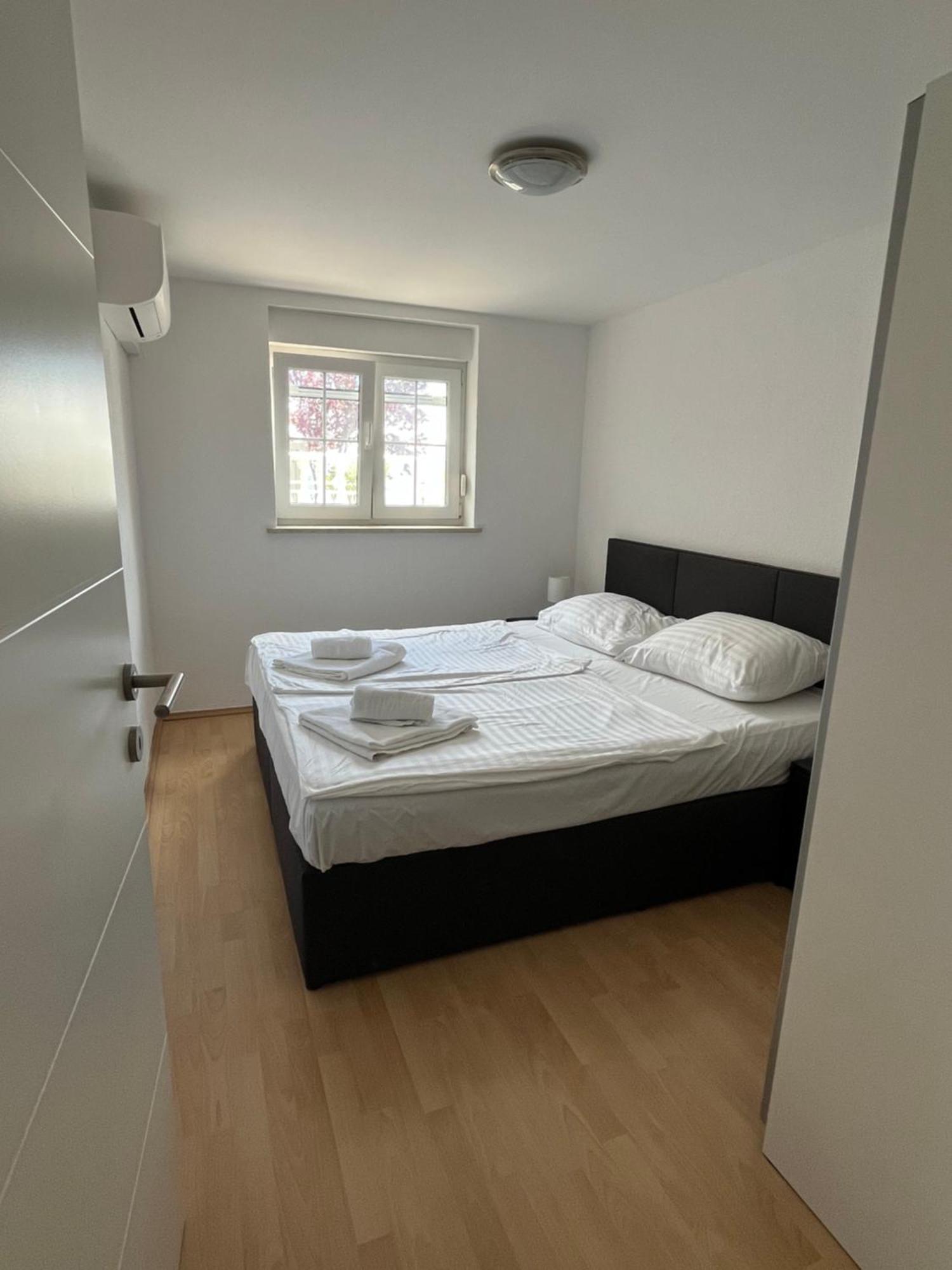 Apartments Adria Цриквеница Экстерьер фото