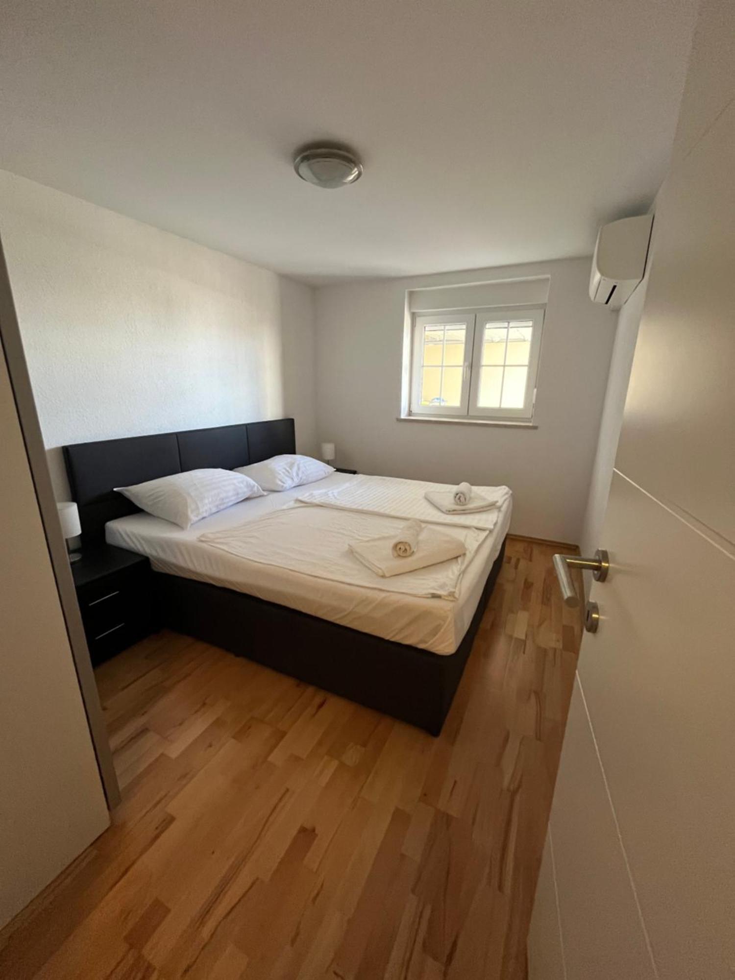 Apartments Adria Цриквеница Экстерьер фото