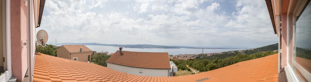 Apartments Adria Цриквеница Экстерьер фото