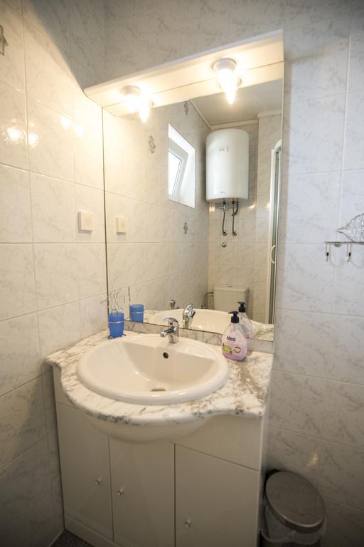 Apartments Adria Цриквеница Экстерьер фото