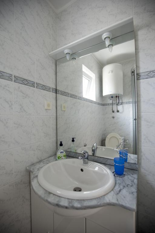 Apartments Adria Цриквеница Экстерьер фото