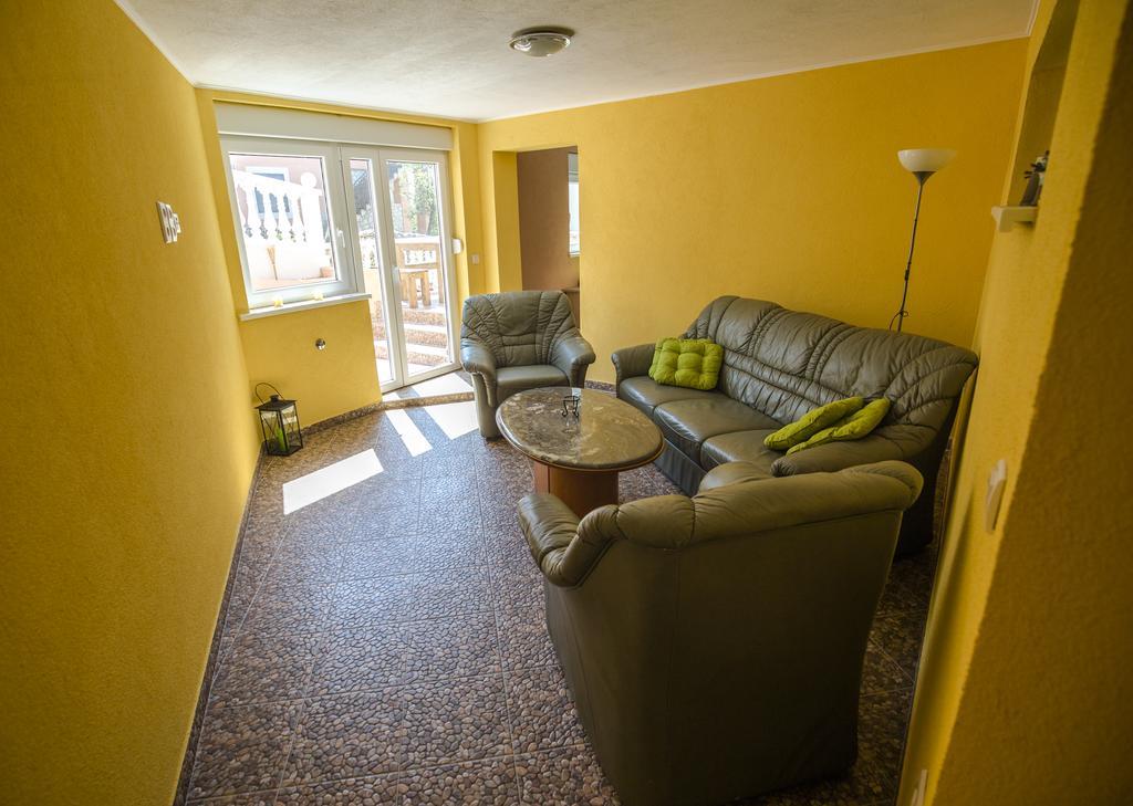 Apartments Adria Цриквеница Экстерьер фото