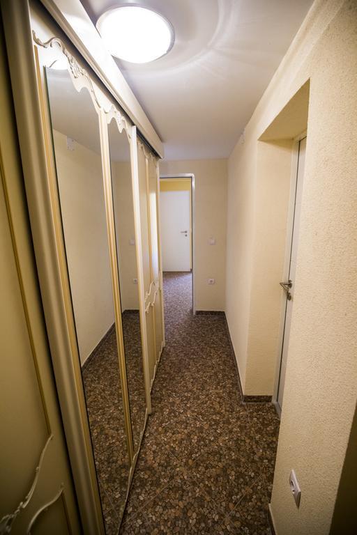 Apartments Adria Цриквеница Экстерьер фото