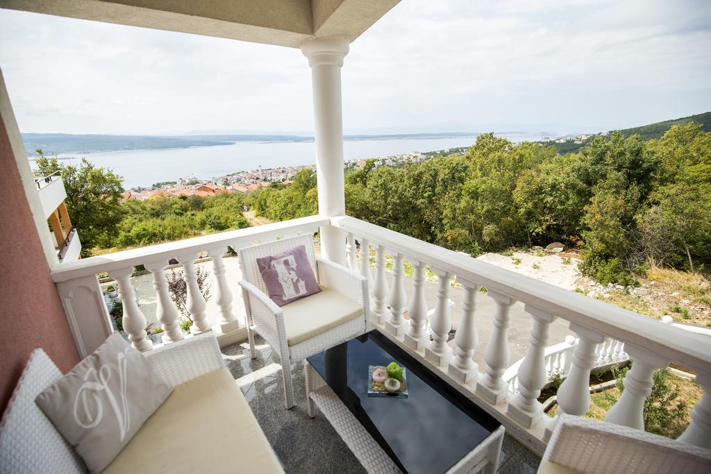 Apartments Adria Цриквеница Экстерьер фото