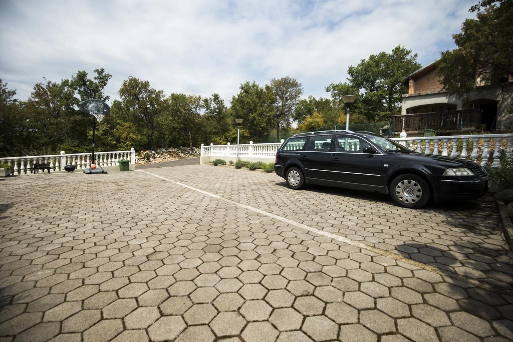 Apartments Adria Цриквеница Экстерьер фото