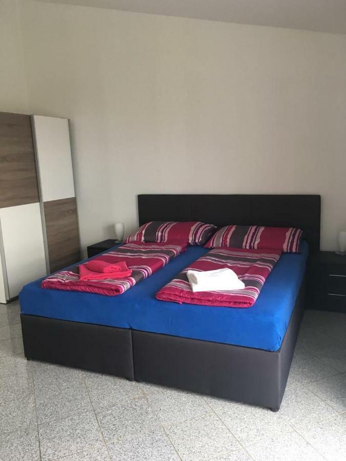 Apartments Adria Цриквеница Экстерьер фото