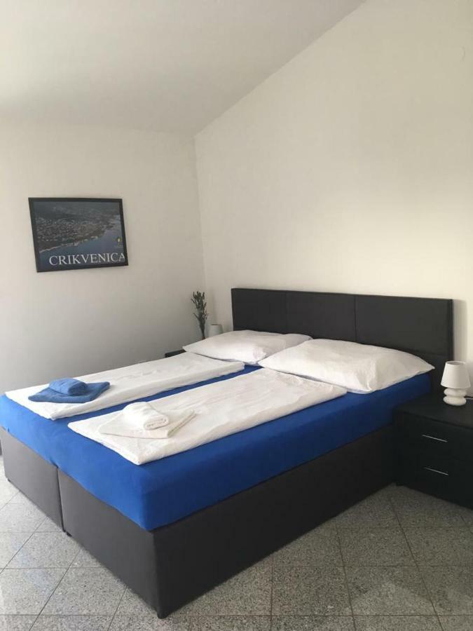Apartments Adria Цриквеница Экстерьер фото