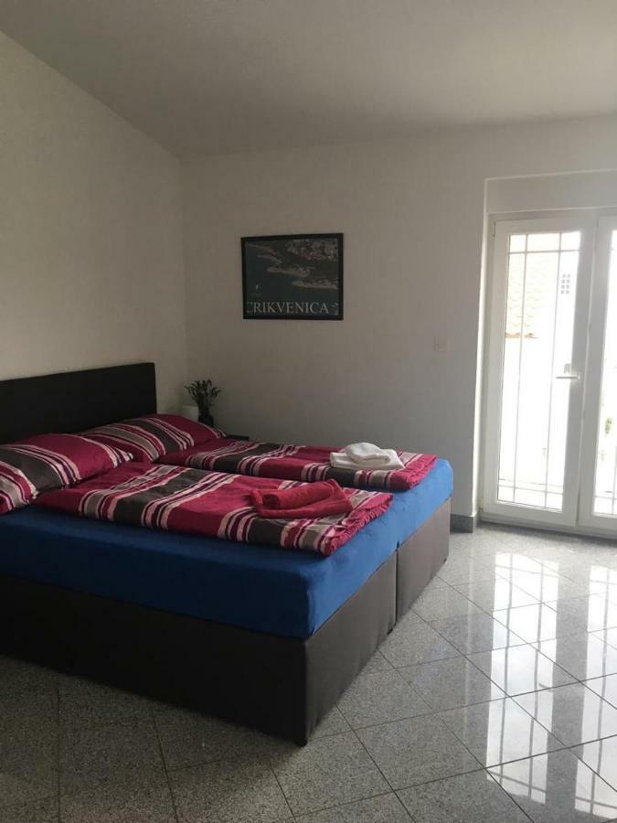 Apartments Adria Цриквеница Экстерьер фото